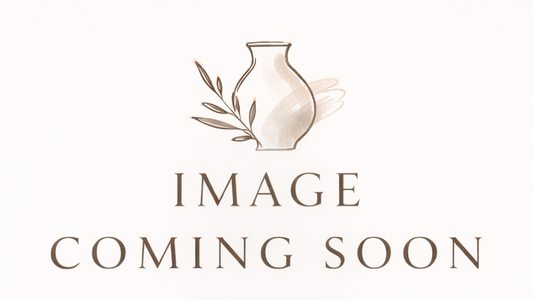 Placeholder image with 'Image Coming Soon' text and a decorative vase icon on a white background.