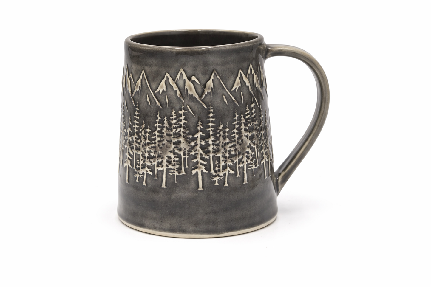Mountain Forest Mug