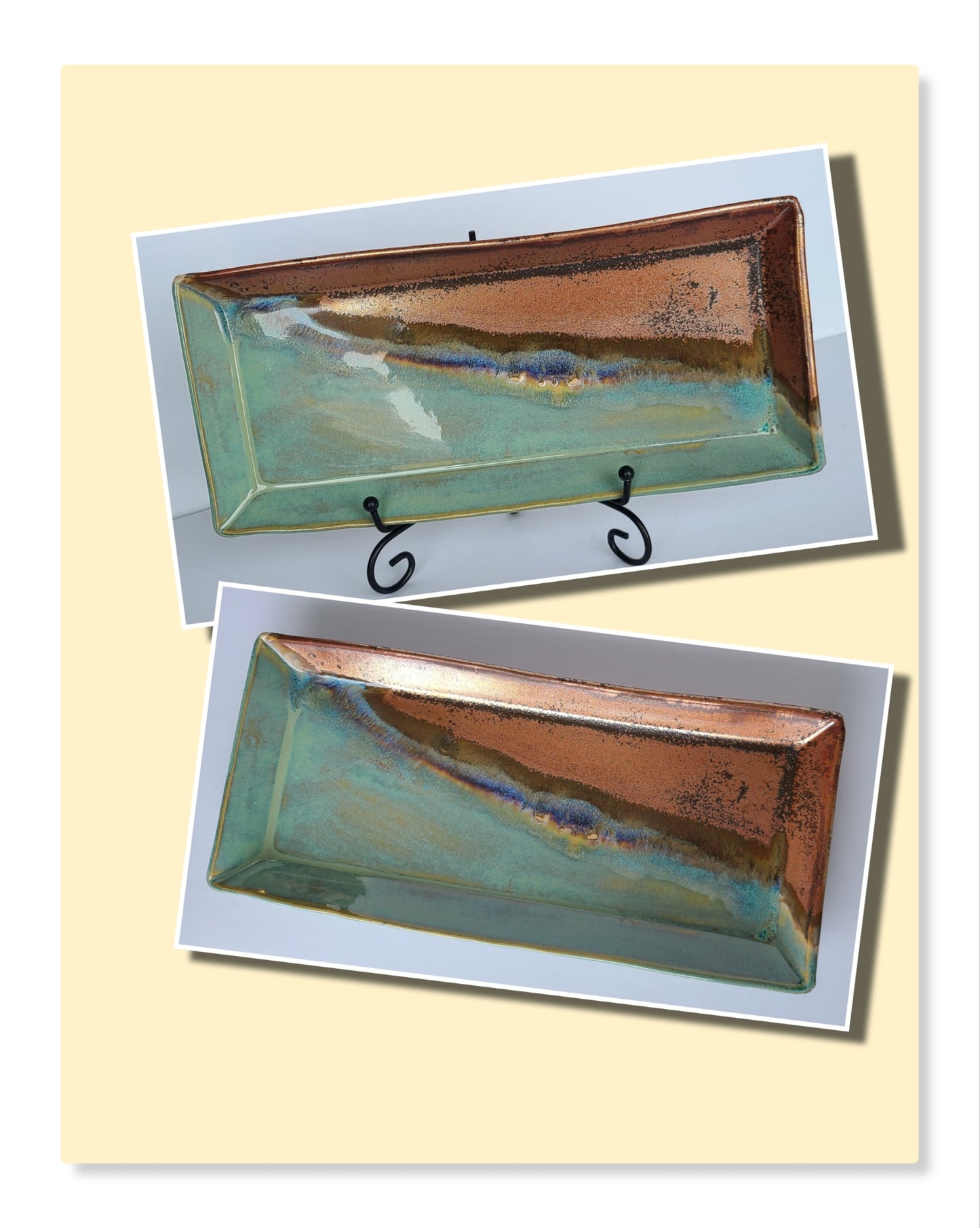 Rectangle Tray