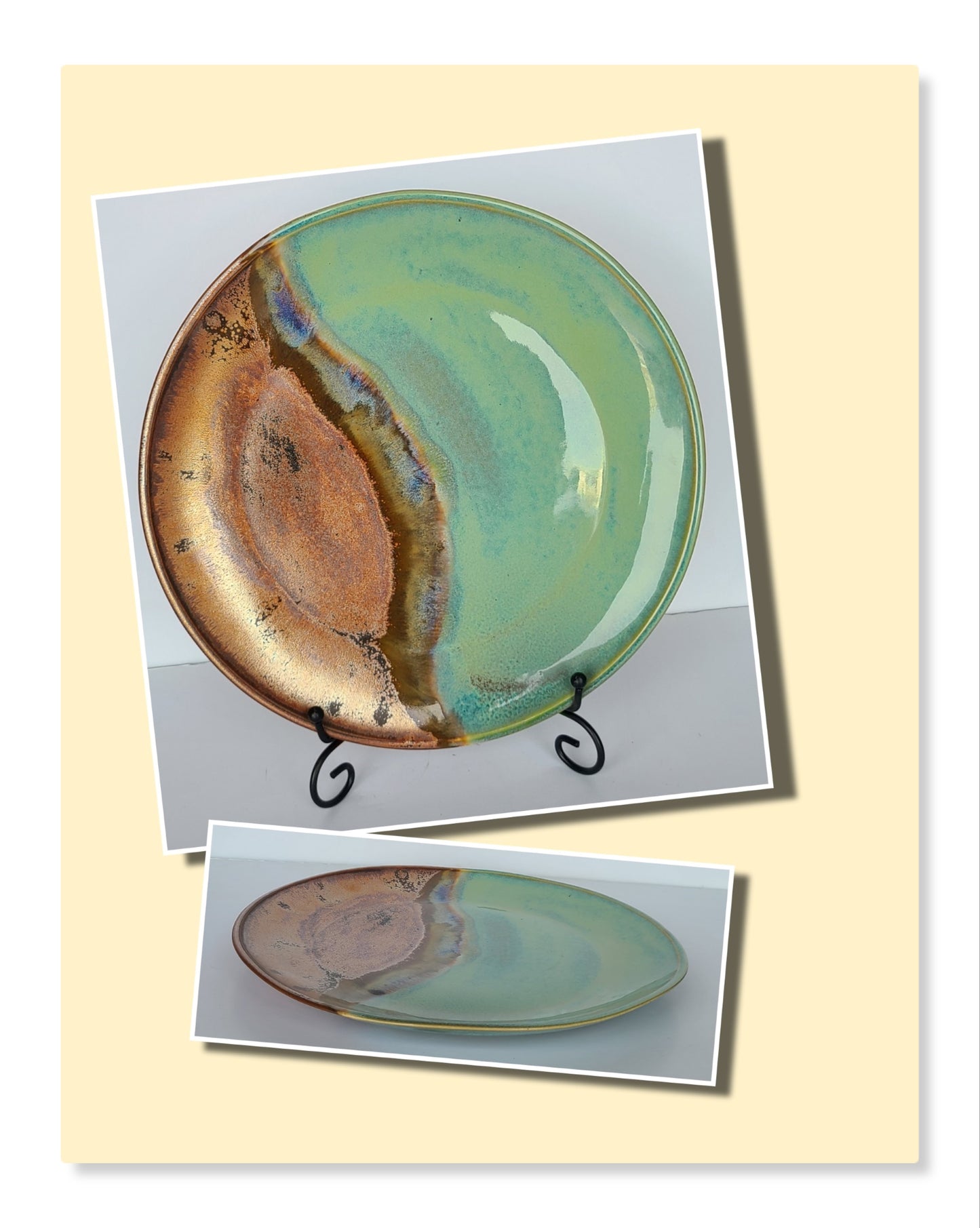 Dinnerware - large plate