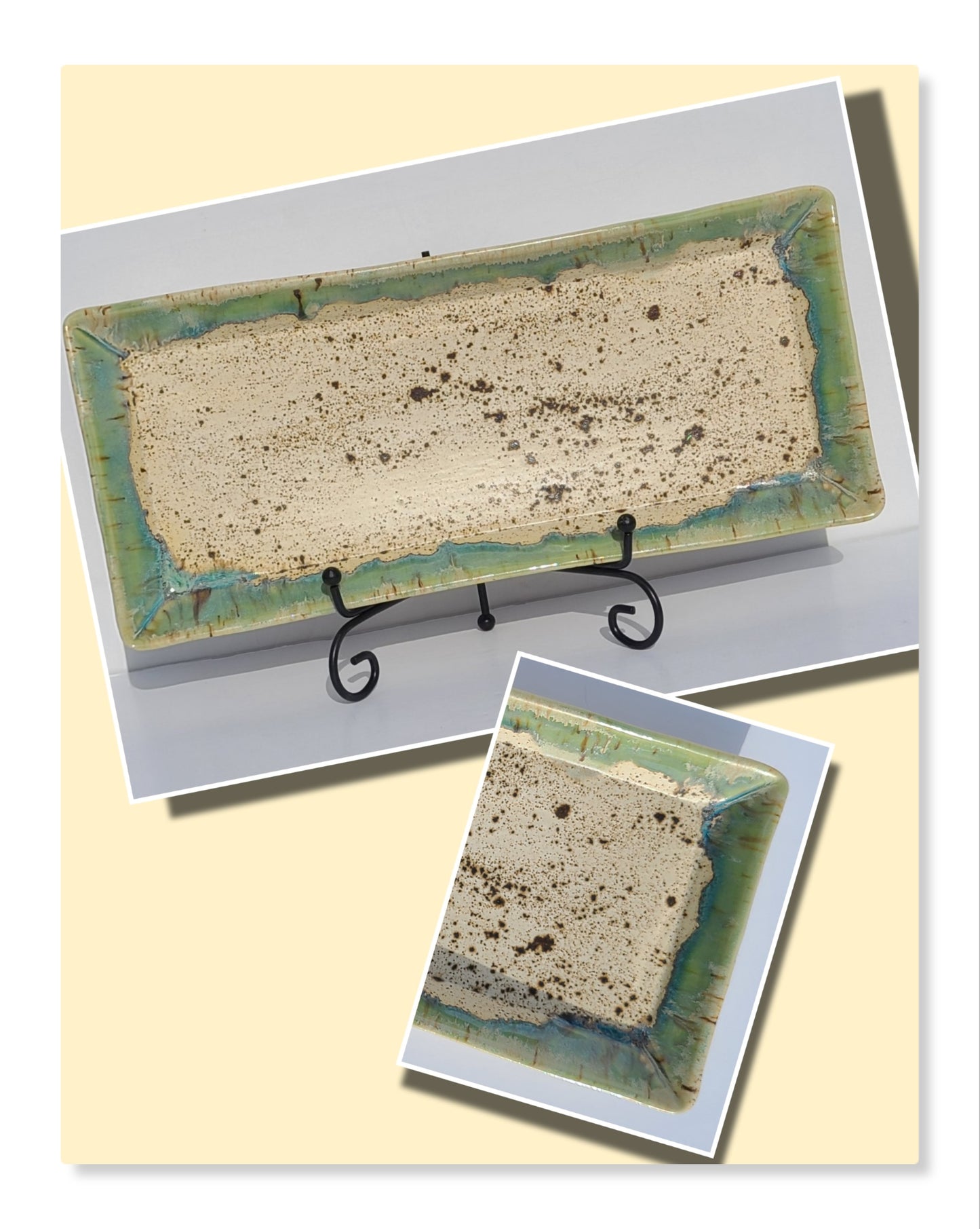 Rectangle Tray