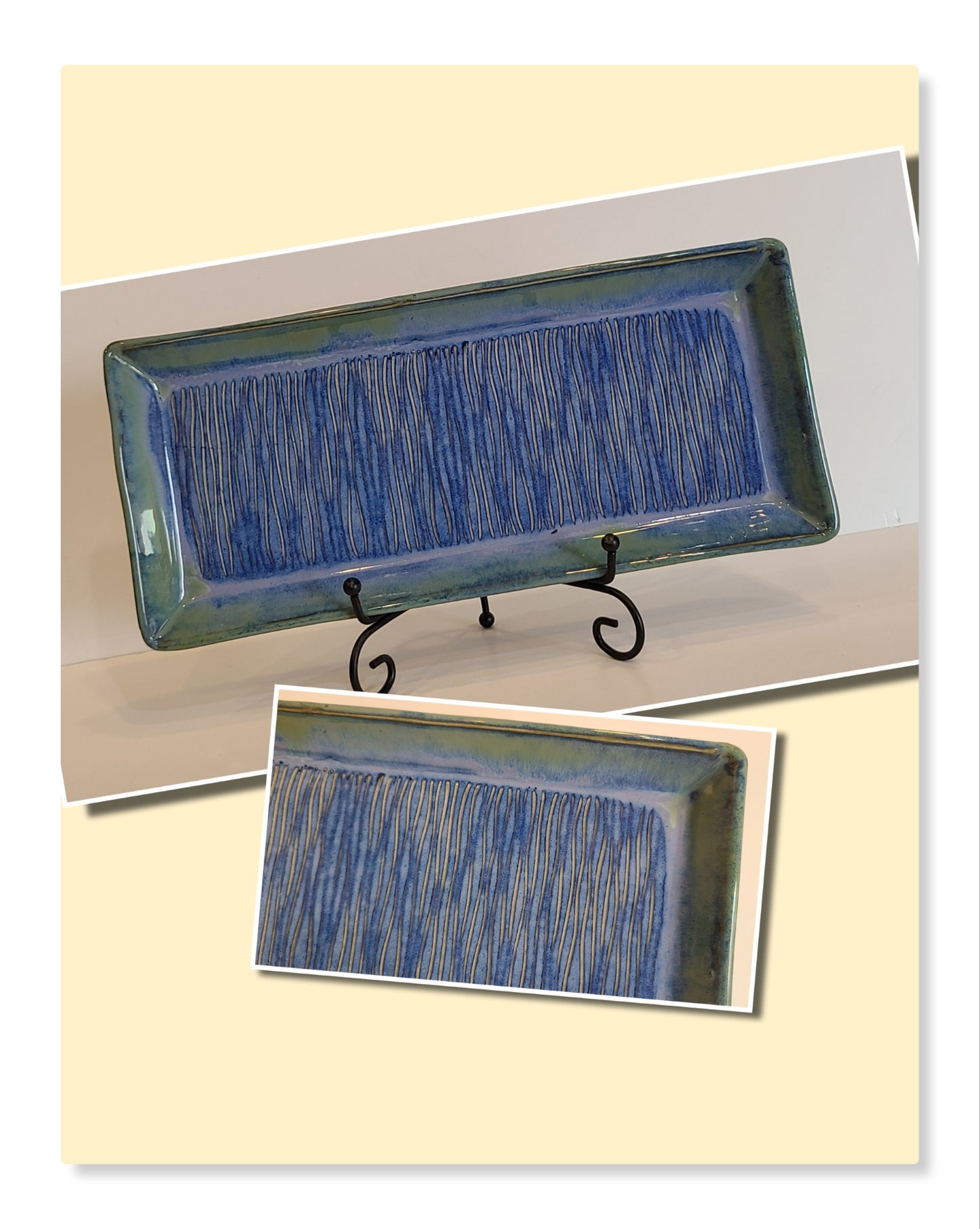 Rectangle Tray