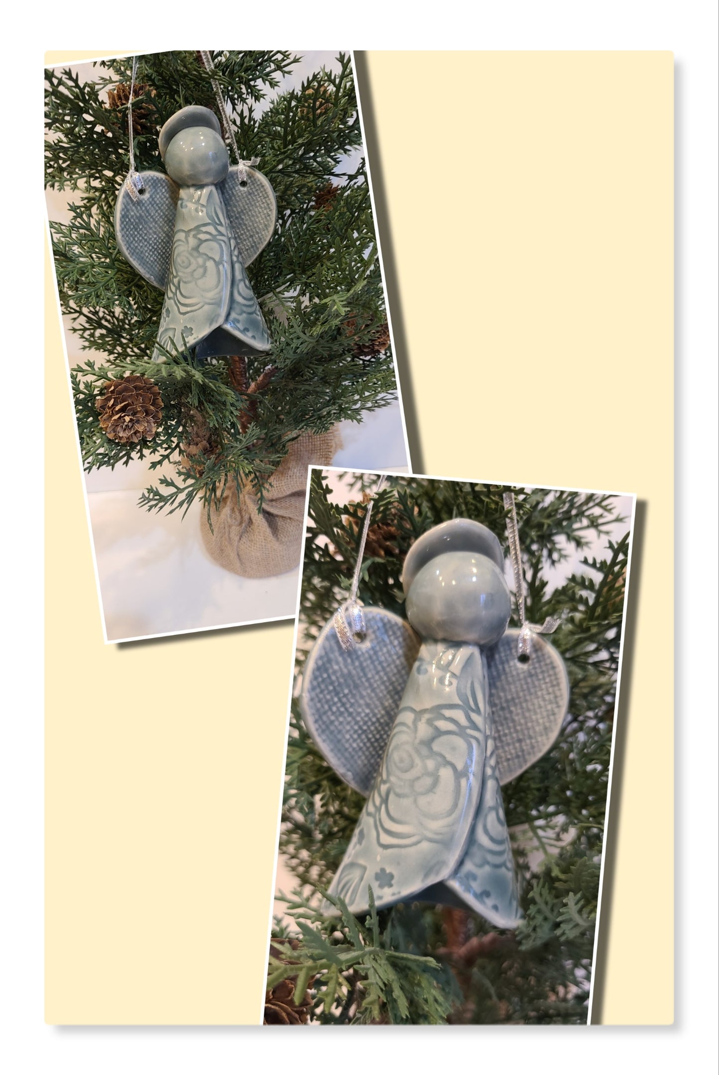 Angel Ornament
