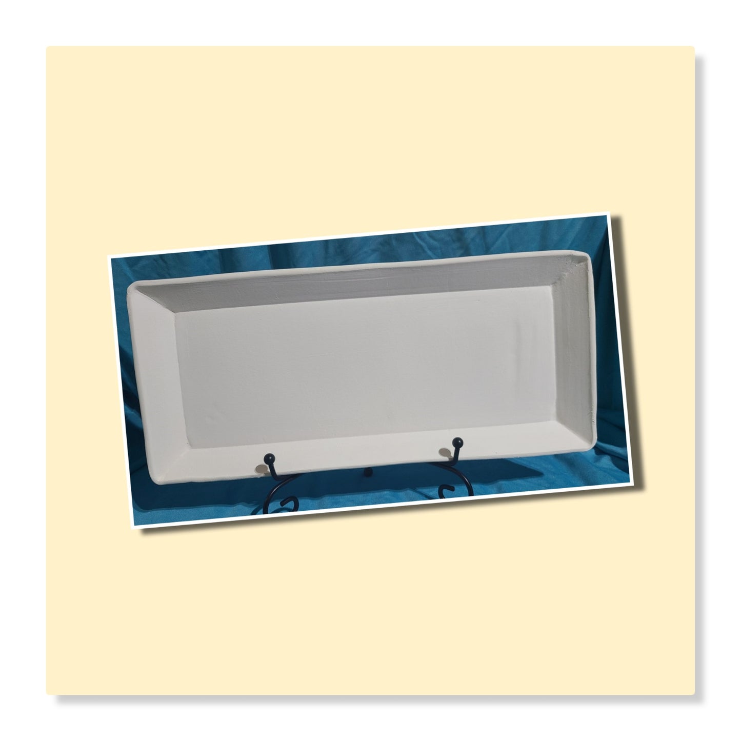 Rectangle Tray