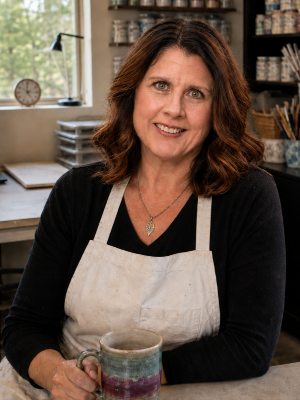 Portrait of Angie