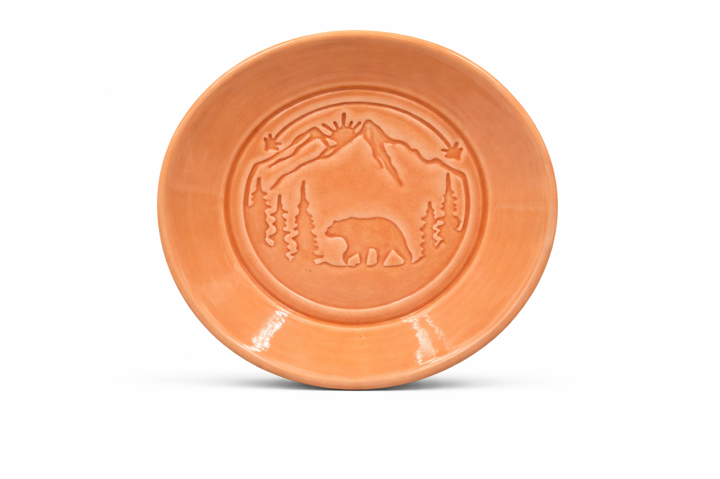 Small Round Catch-all (Bear)
