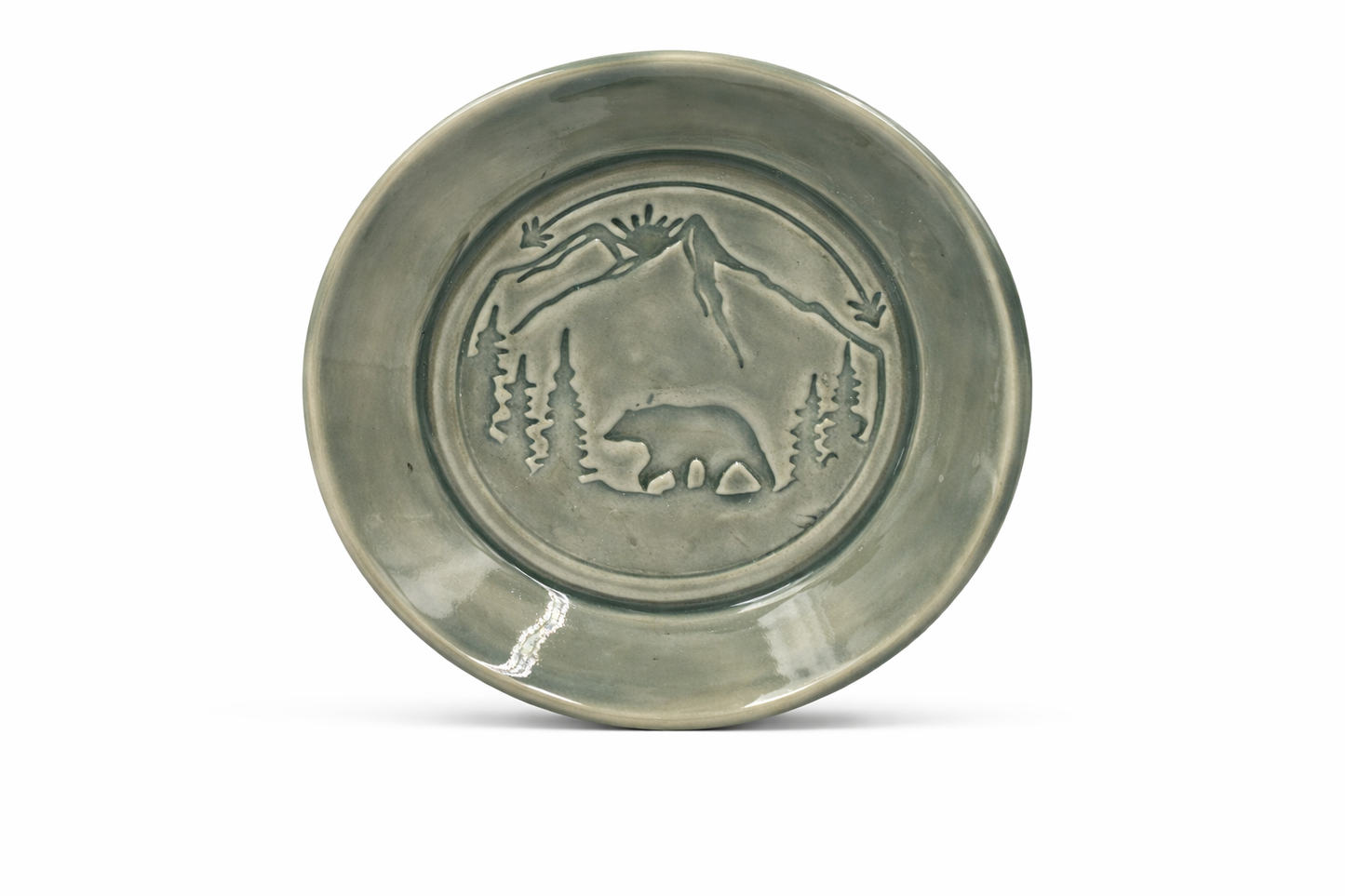 Small Round Catch-all (Bear)