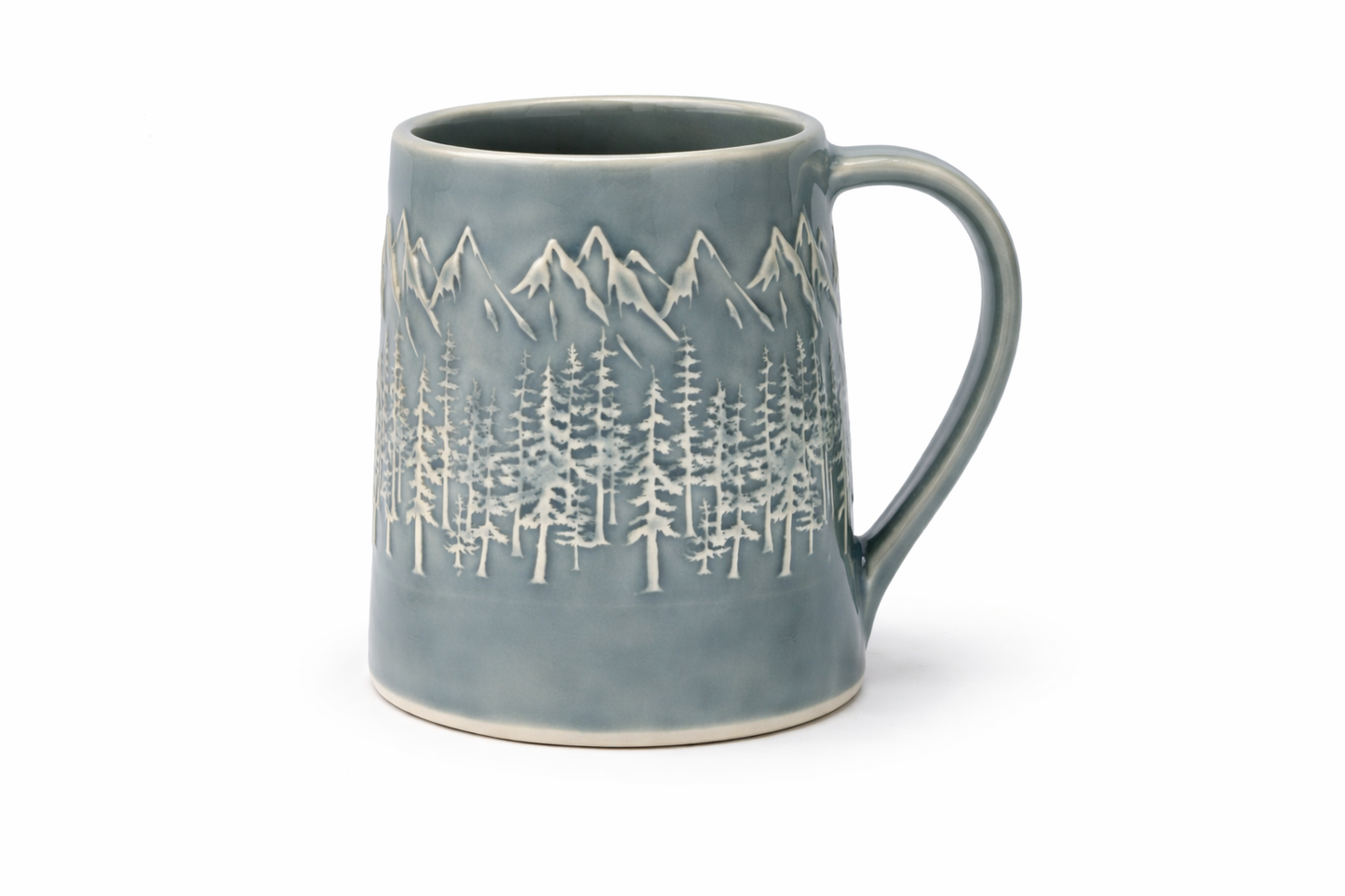 Mountain Forest Mug