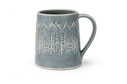 Mountain Forest Mug