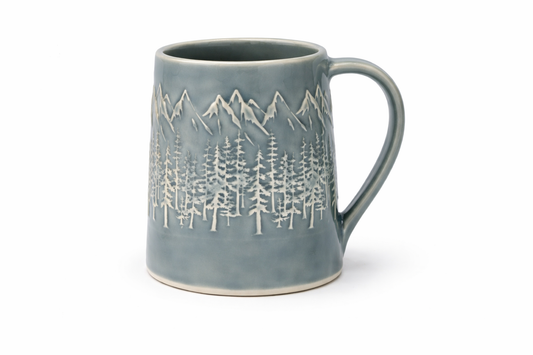 Mountain Forest Mug