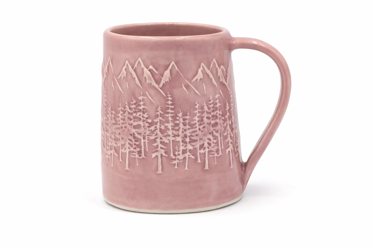 Mountain Forest Mug