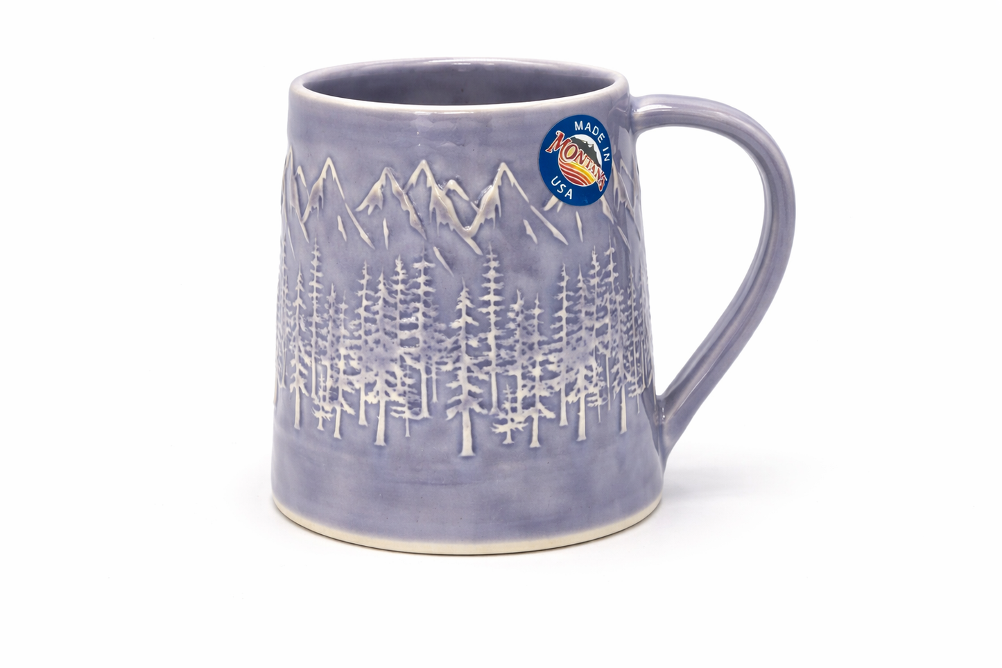 Mountain Forest Mug