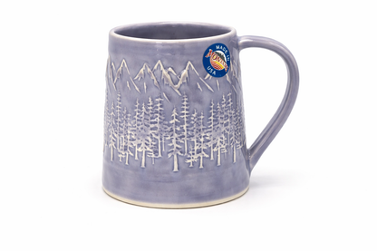 Mountain Forest Mug