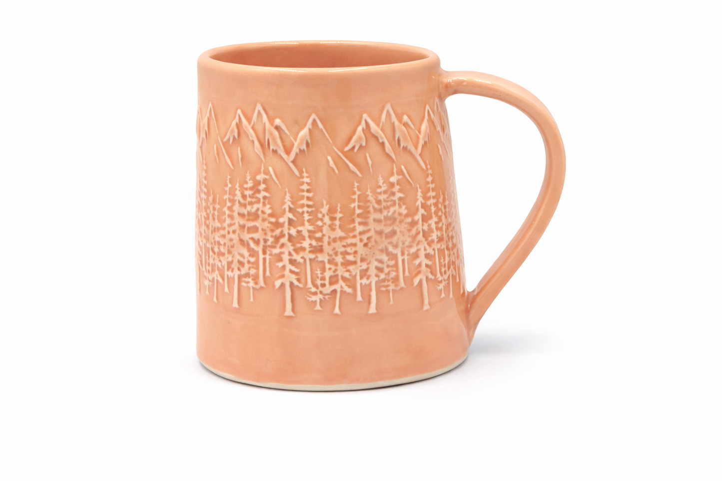 Mountain Forest Mug