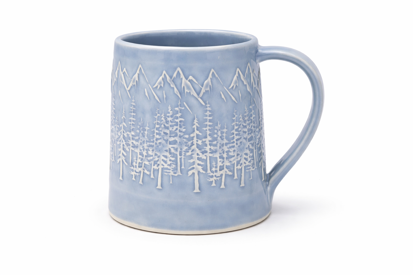 Mountain Forest Mug