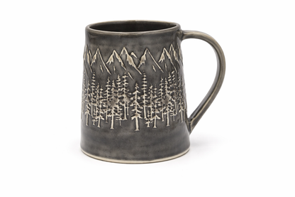 Mountain Forest Mug