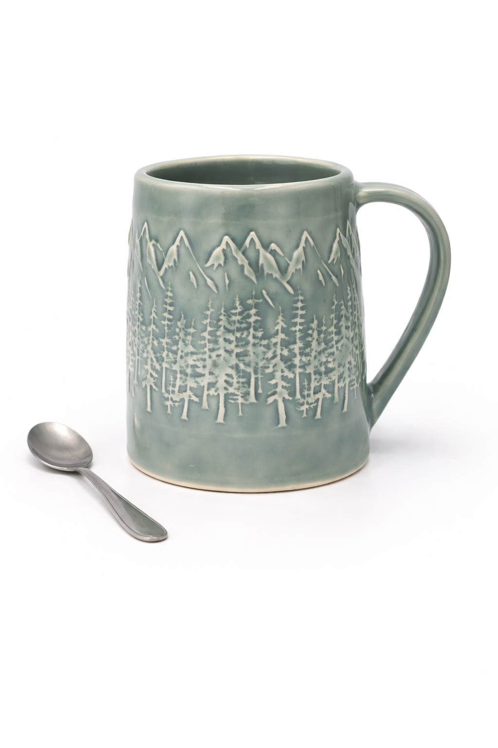 Mountain Forest Mug