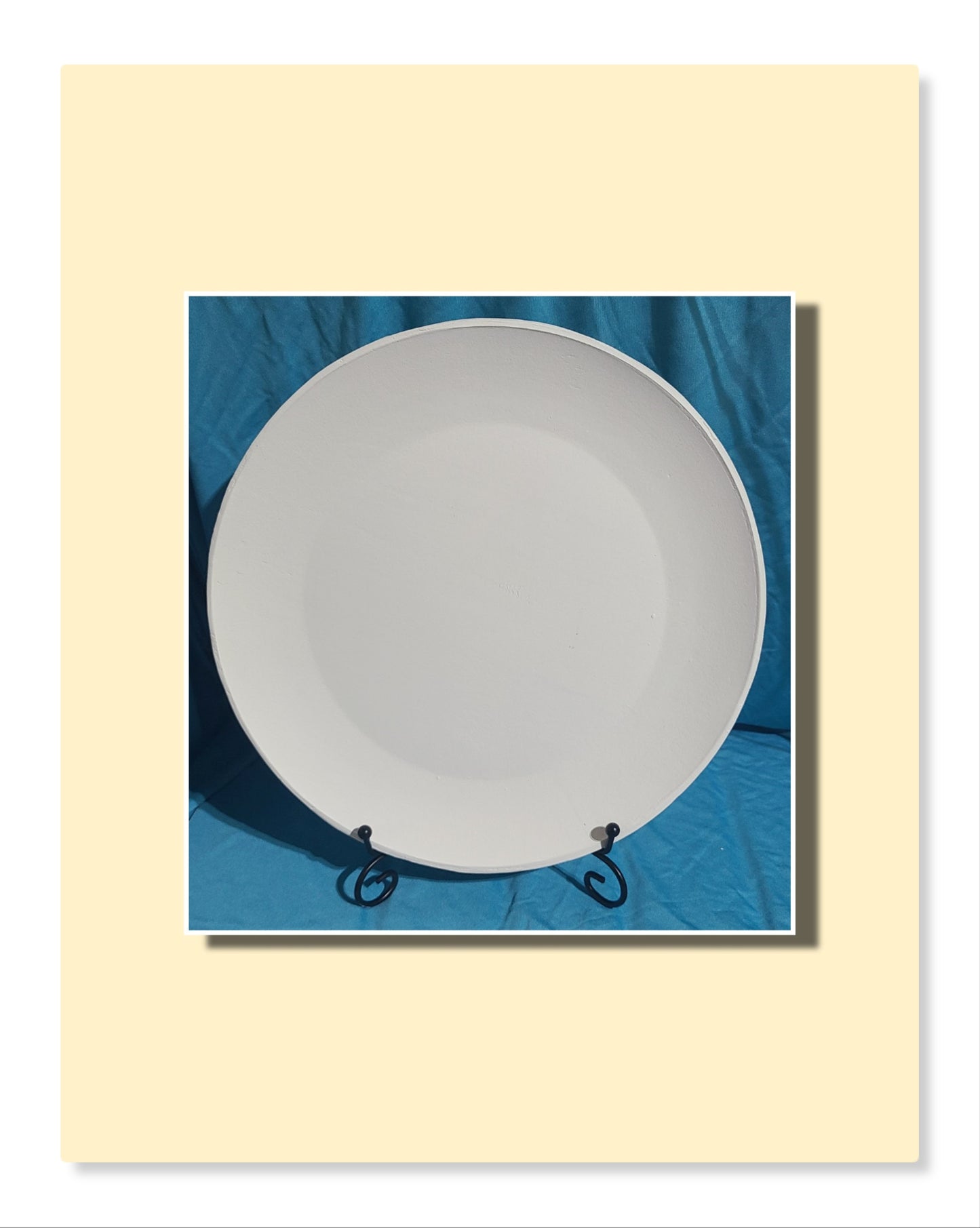 Dinnerware - large plate